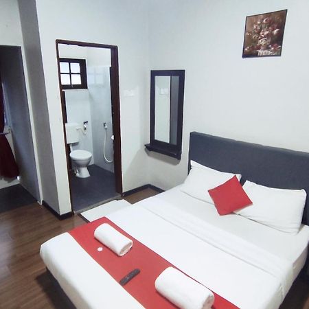 Hotel Rasa Sayang 2 Tanah Rata Exterior photo