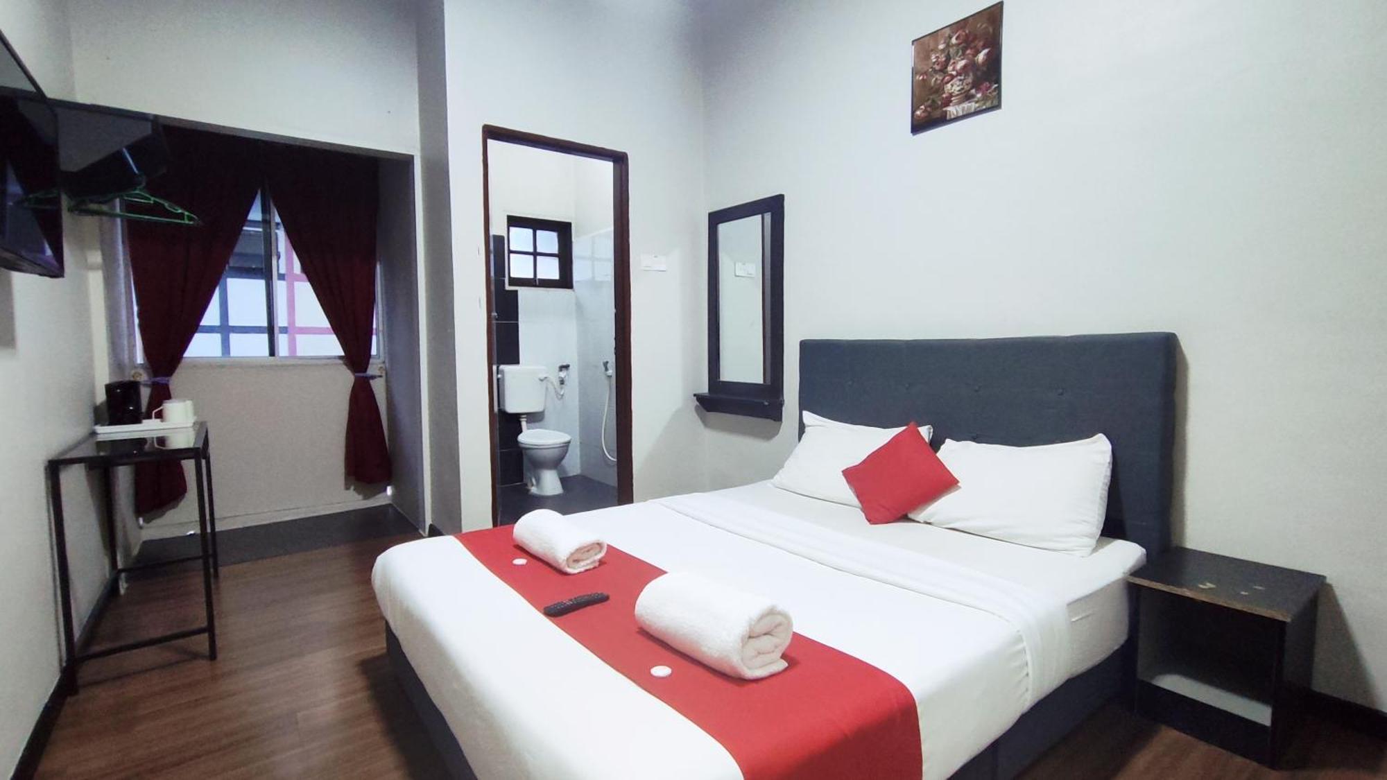 Hotel Rasa Sayang 2 Tanah Rata Exterior photo