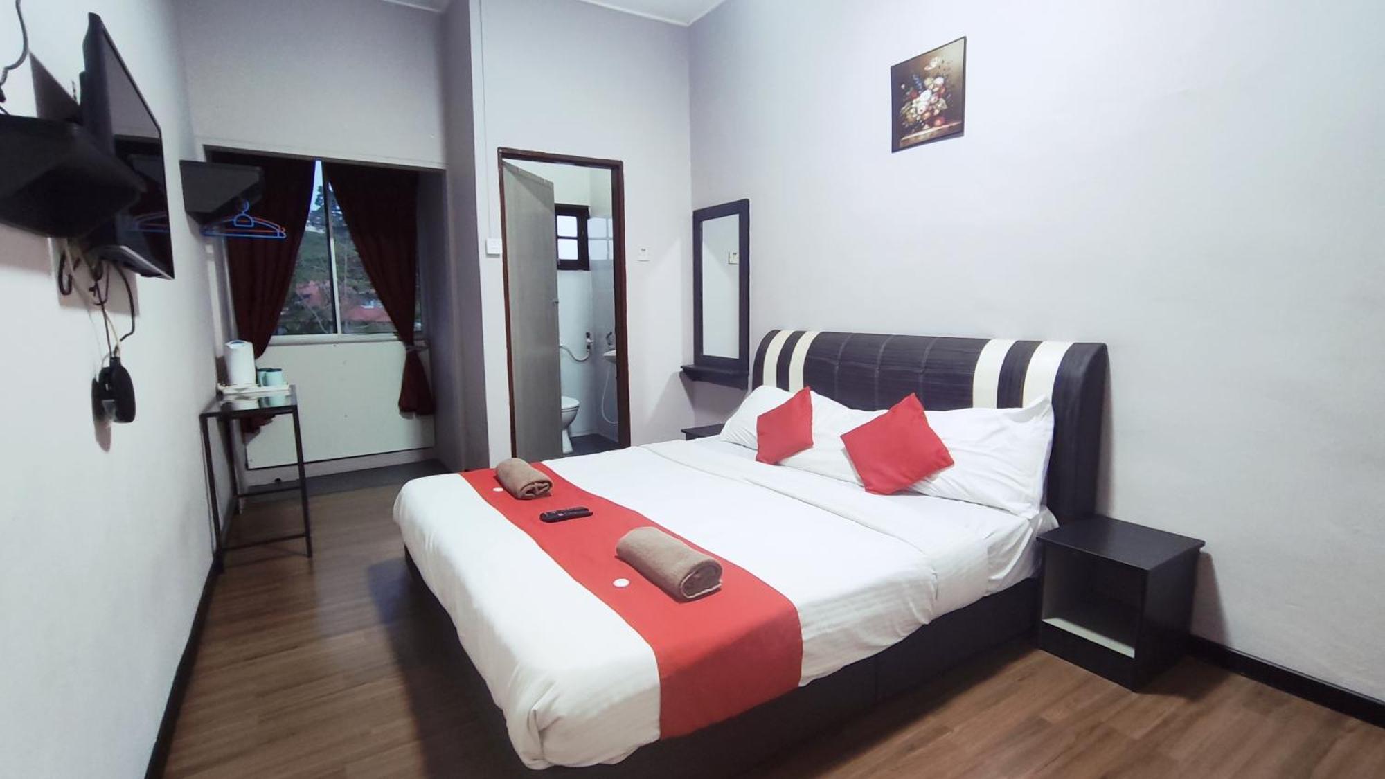 Hotel Rasa Sayang 2 Tanah Rata Exterior photo