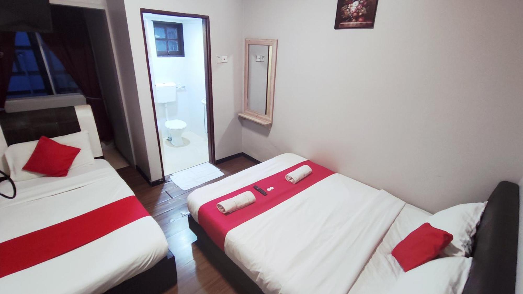 Hotel Rasa Sayang 2 Tanah Rata Exterior photo